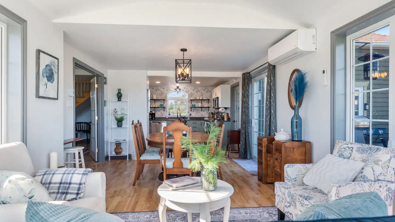 Photo of Livingroom in Saint Louis de Kent