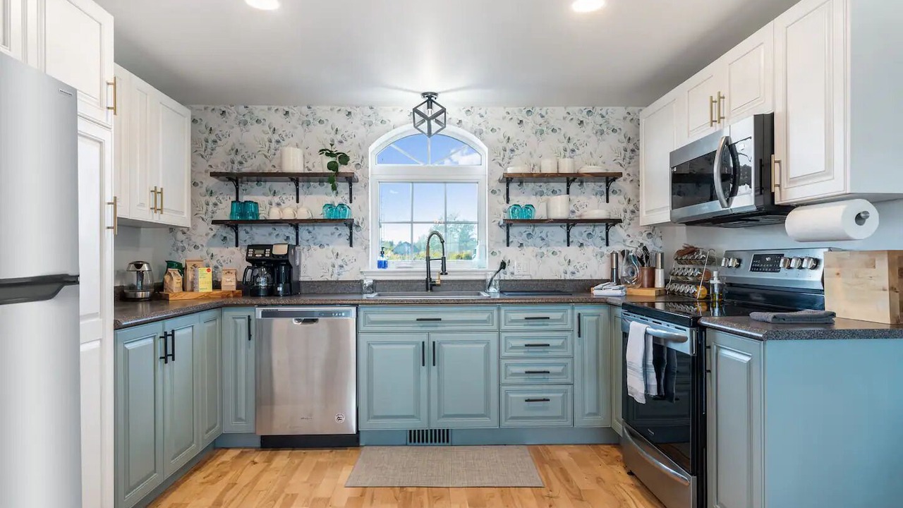 Photo of Kitchen in Saint Louis de Kent