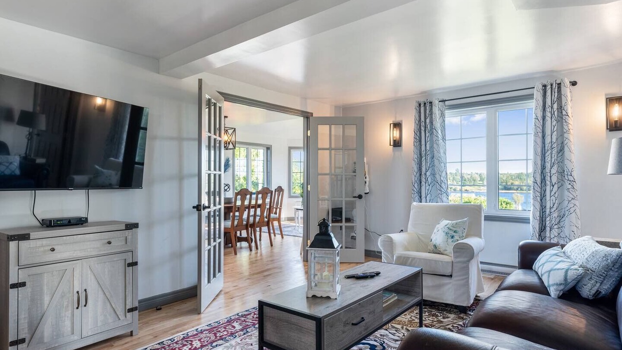 Photo of Livingroom in Saint Louis de Kent