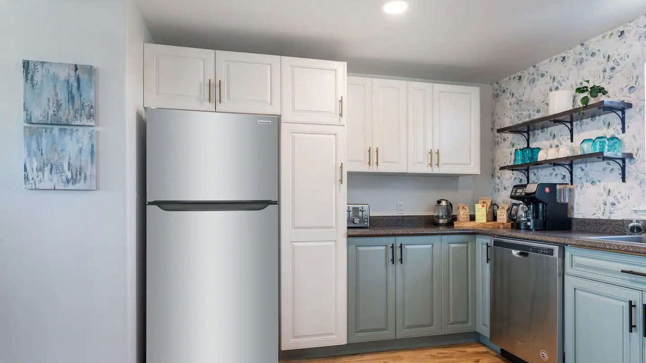 Photo of Kitchen in Saint Louis de Kent