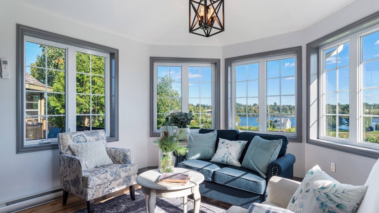 Photo of Livingroom in Saint Louis de Kent
