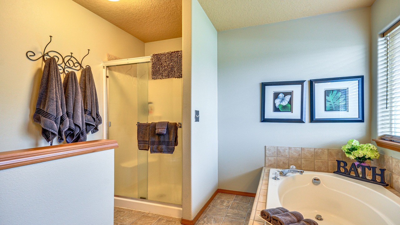 Photo of Bathroom in Dundee