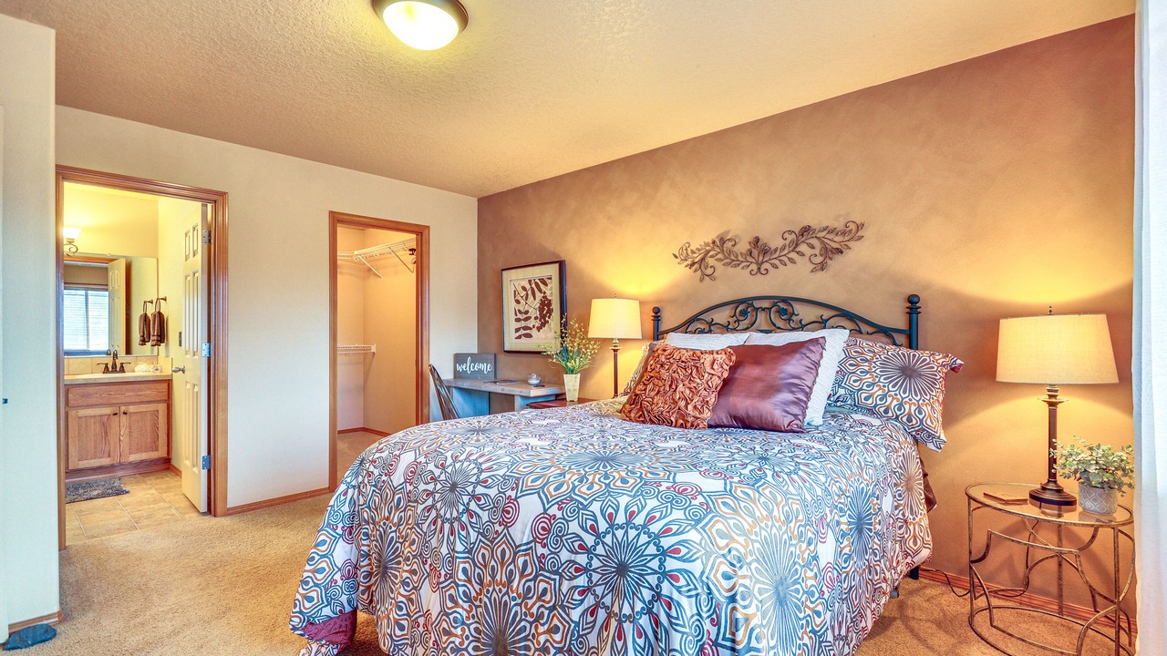 Photo of Bedroom in Dundee