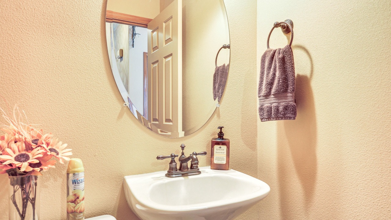 Photo of Bathroom in Dundee