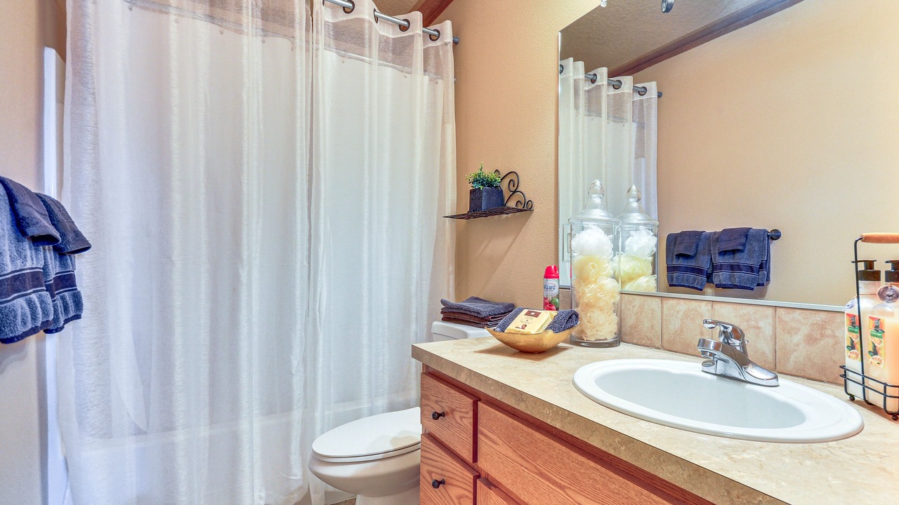 Photo of Bathroom in Dundee