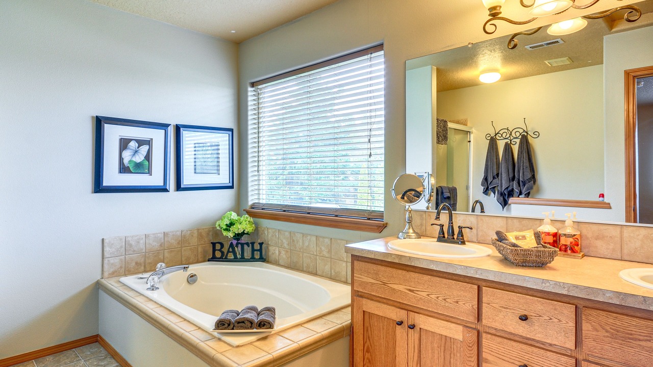 Photo of Bathroom in Dundee