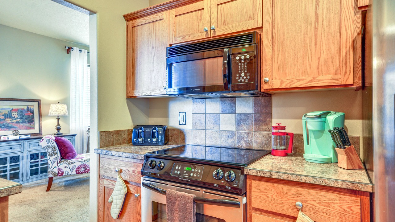 Photo of Kitchen in Dundee