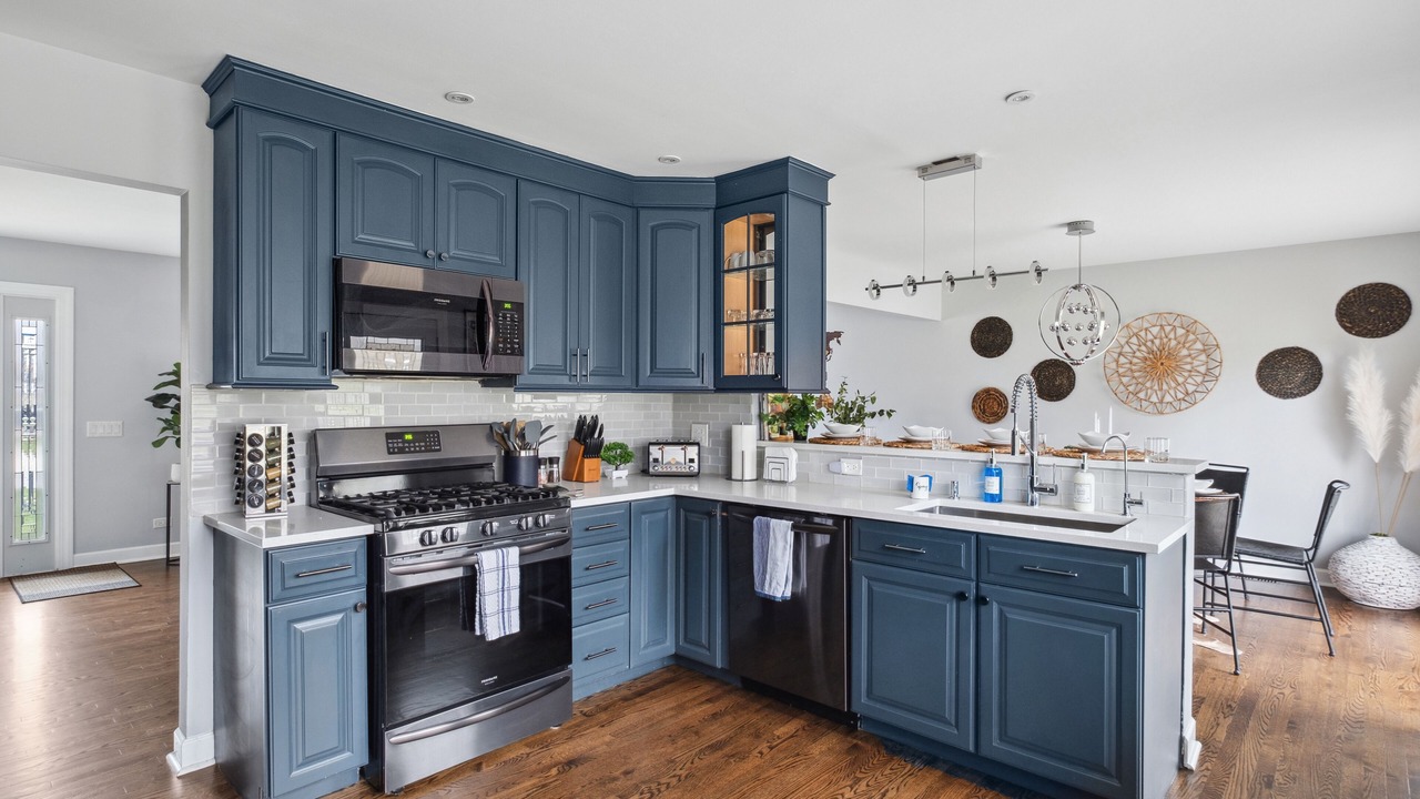 Photo of Kitchen in Highland Hills