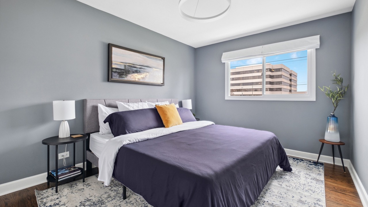 Photo of Bedroom in Highland Hills