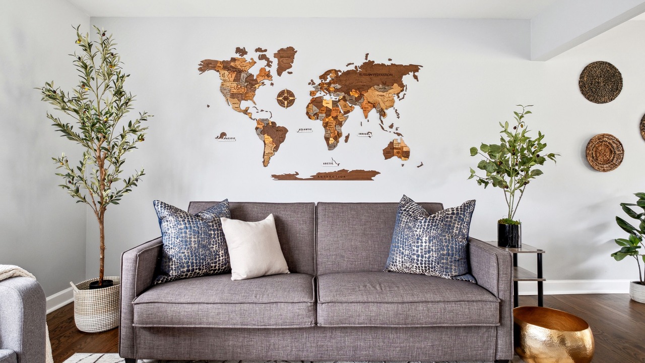 Photo of Livingroom in Highland Hills