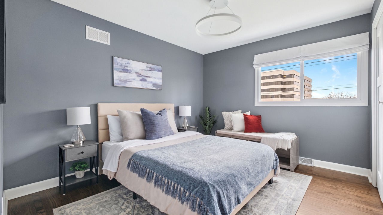 Photo of Bedroom in Highland Hills