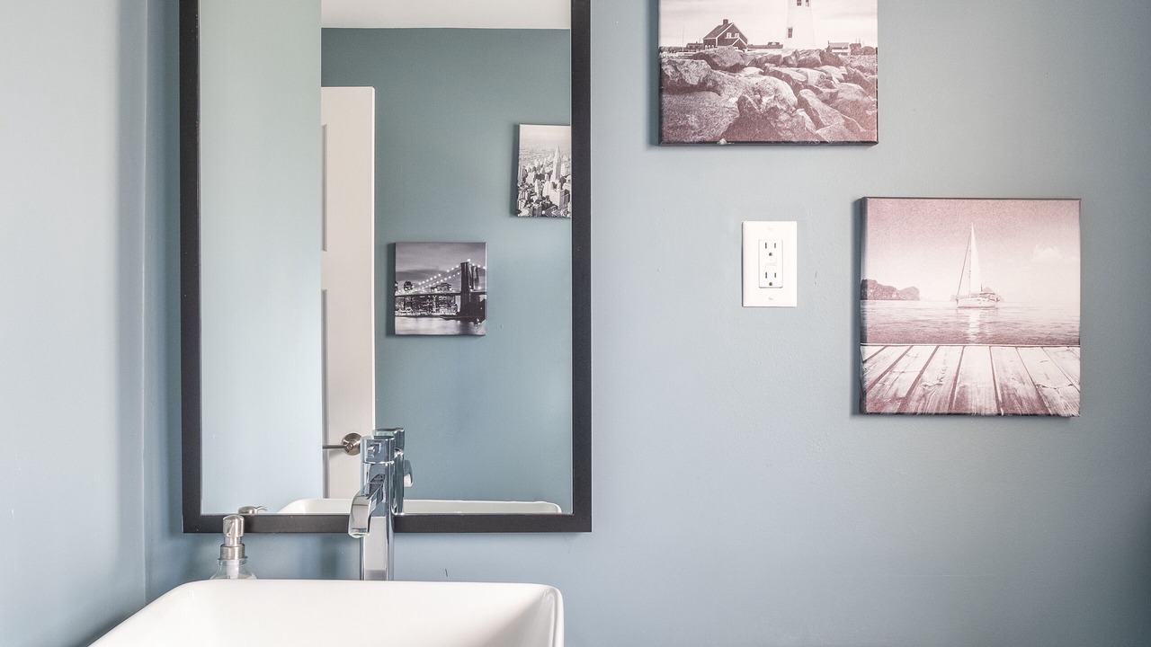 Photo of Bathroom in Highland Hills