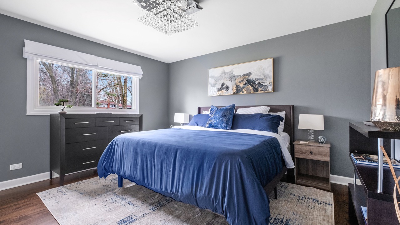 Photo of Bedroom in Highland Hills