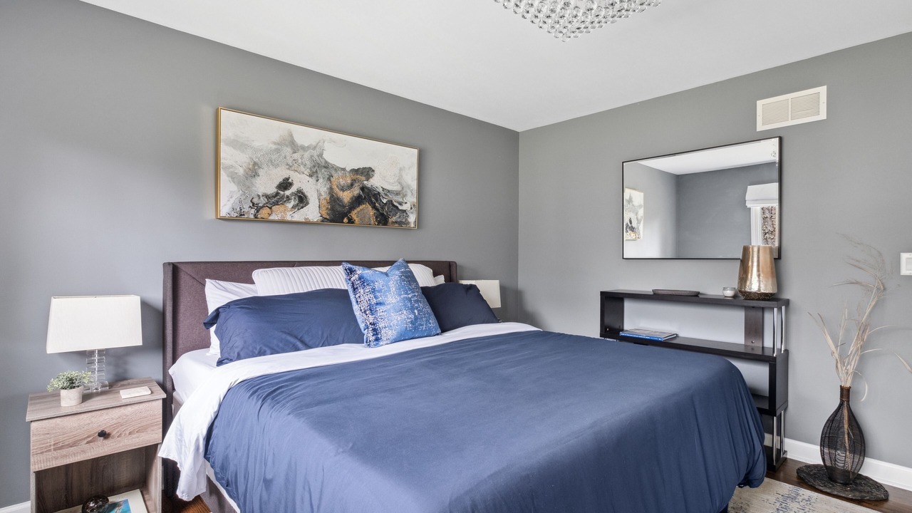 Photo of Bedroom in Highland Hills
