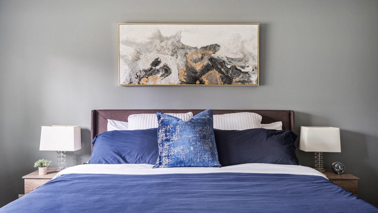 Photo of Bedroom in Highland Hills