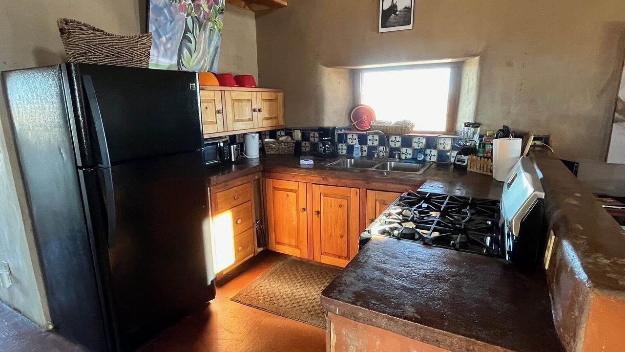Photo of Kitchen in Taos
