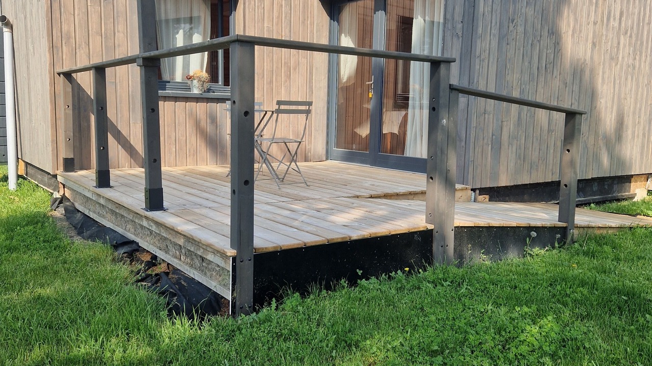 Photo of Patio Balcony in Luneville