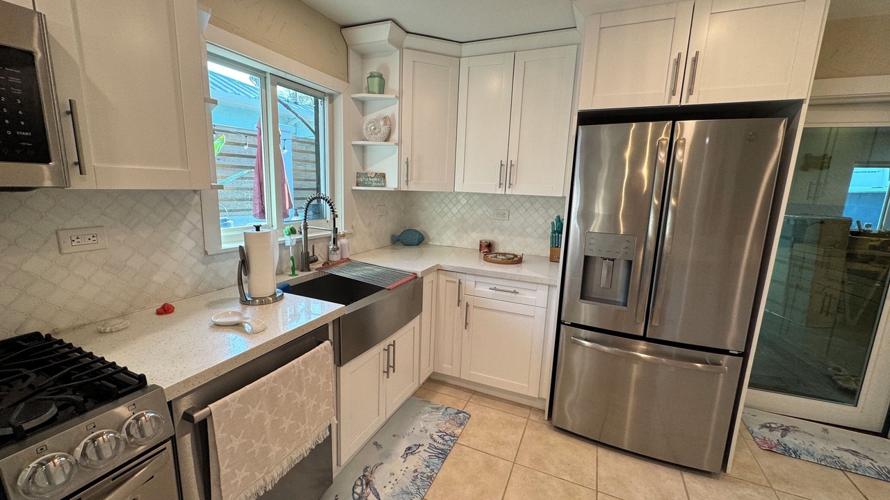 Photo of Kitchen in Indian Waterways