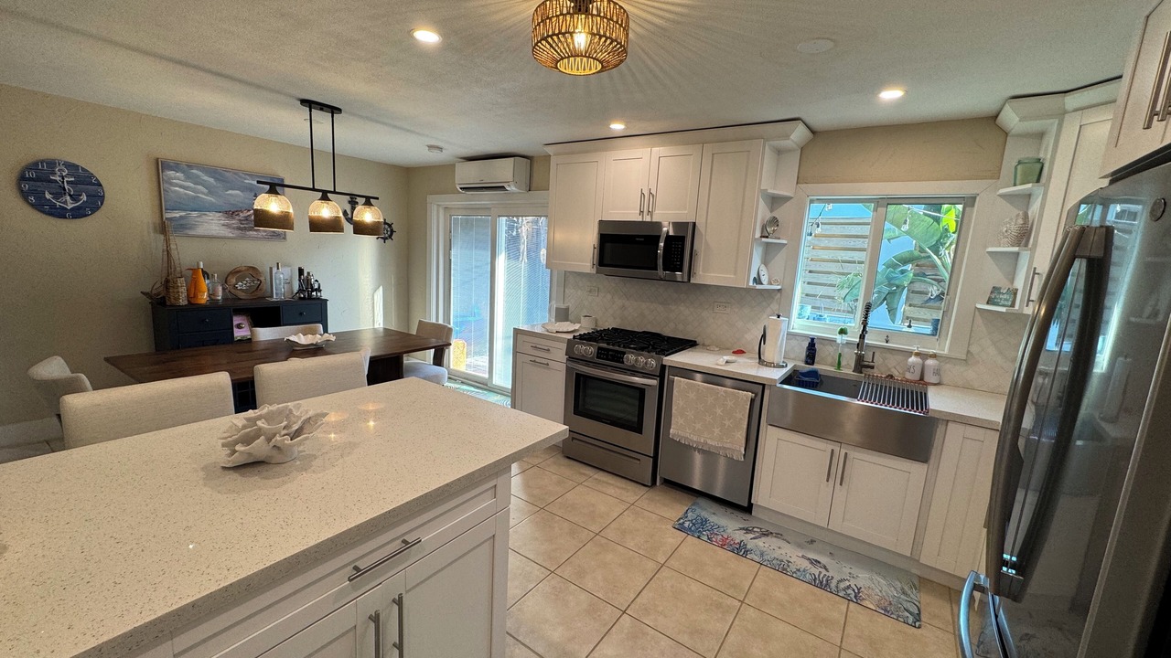 Photo of Kitchen in Indian Waterways
