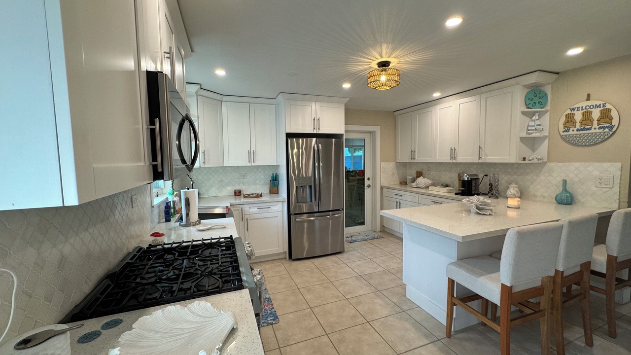 Photo of Kitchen in Indian Waterways