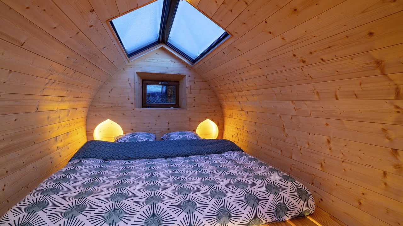 Photo of Bedroom in Labastide-de-Virac