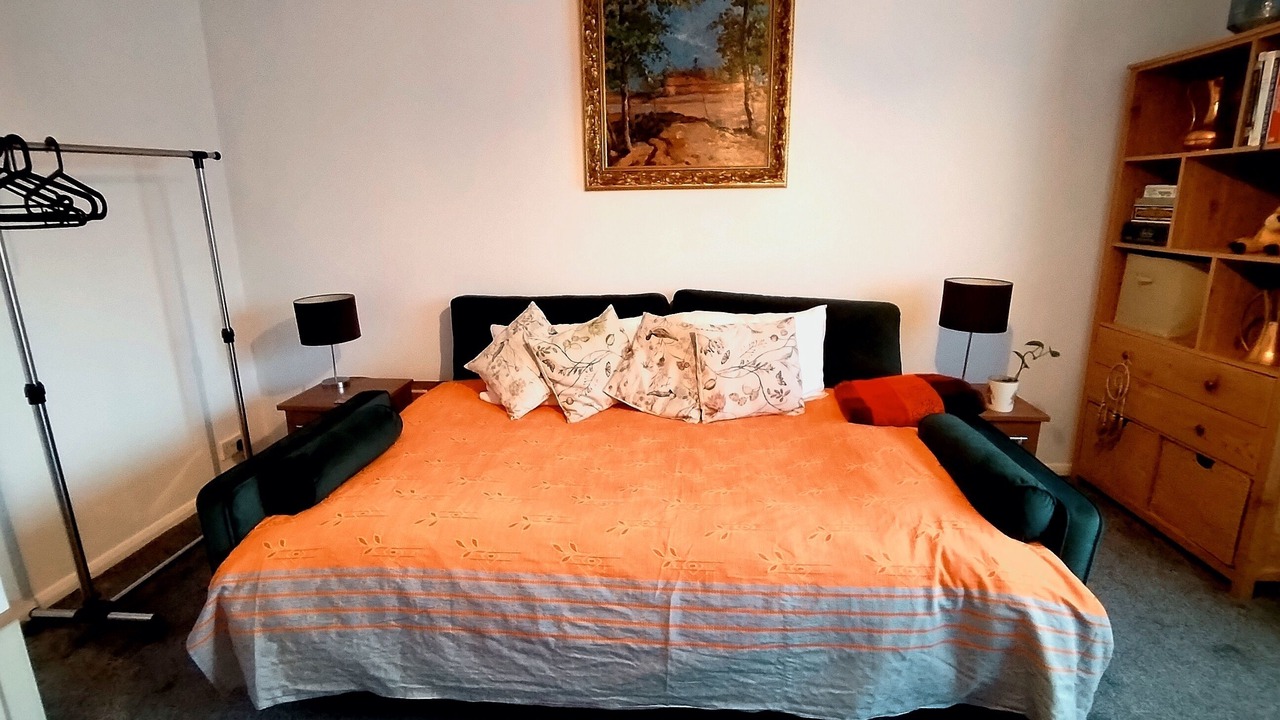 Photo of Bedroom in Yiewsley