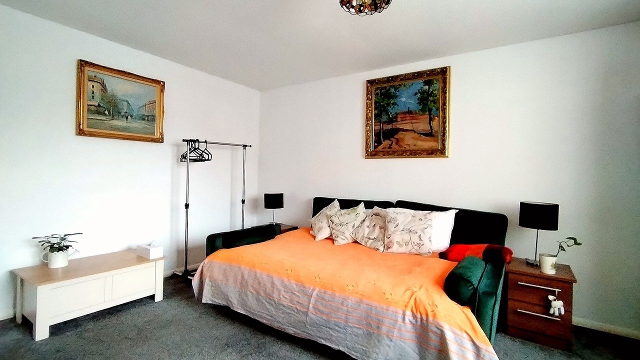 Photo of Bedroom in Yiewsley