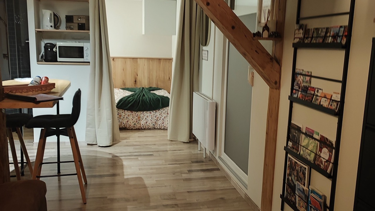 Photo of Bedroom in Wittelsheim