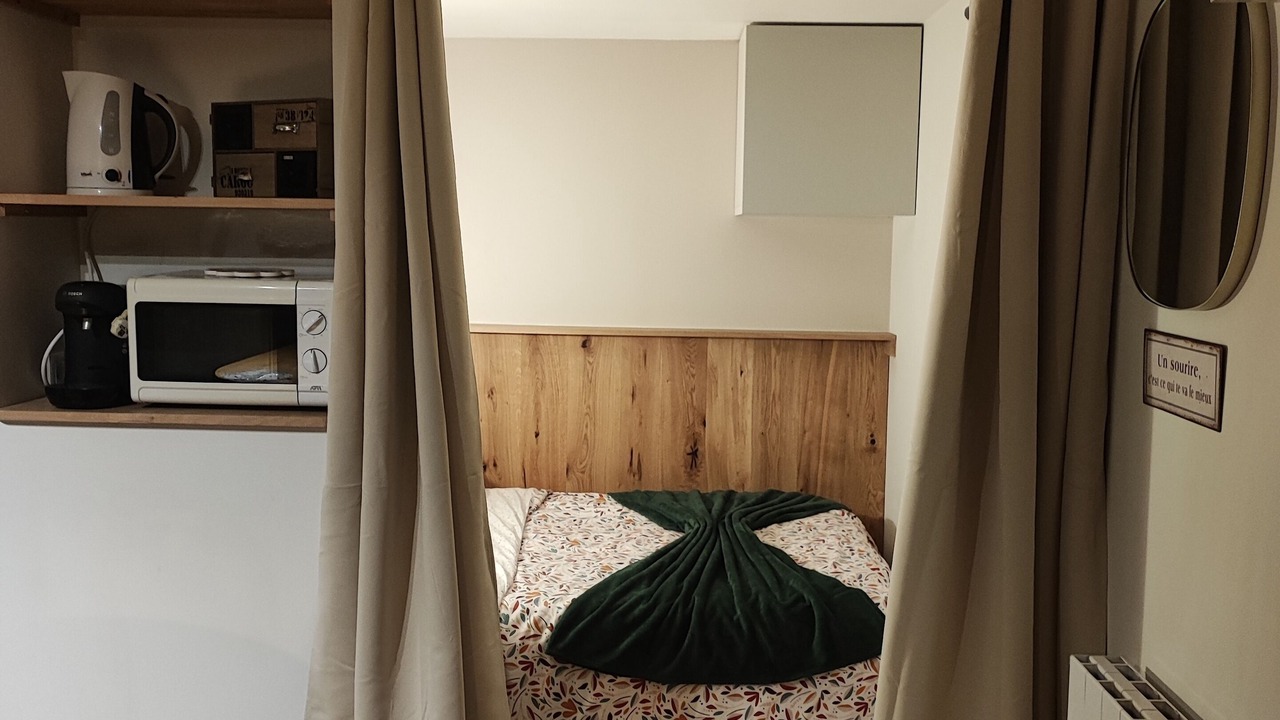 Photo of Bedroom in Wittelsheim