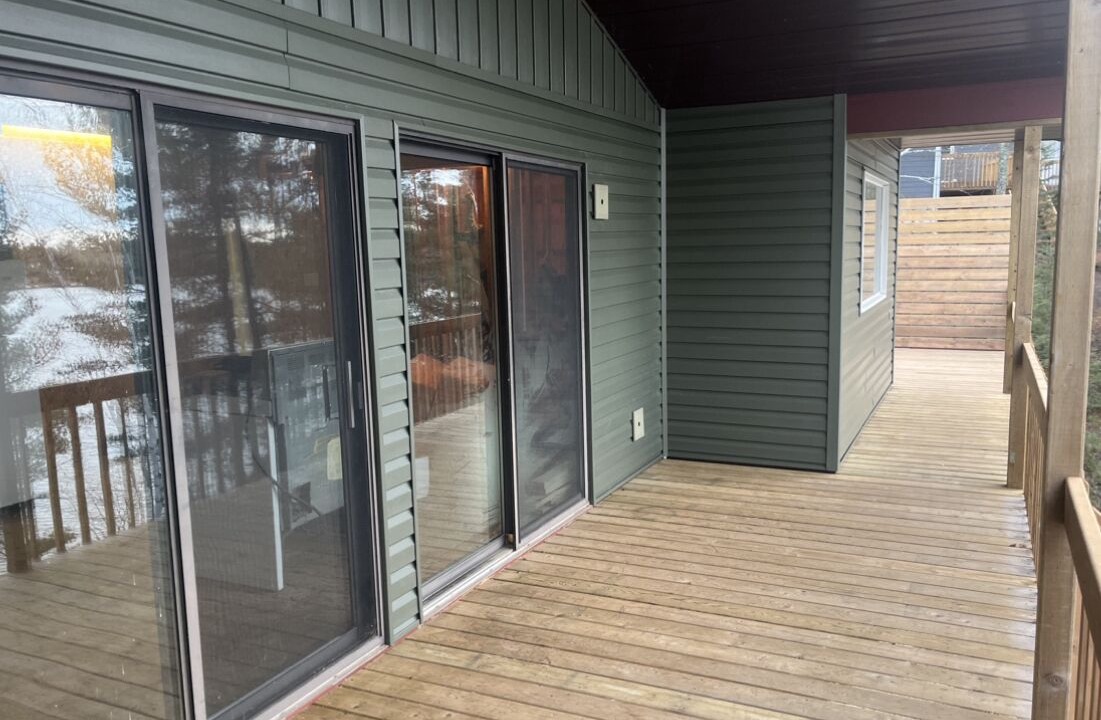 Photo of Patio Balcony in Rainy River District
