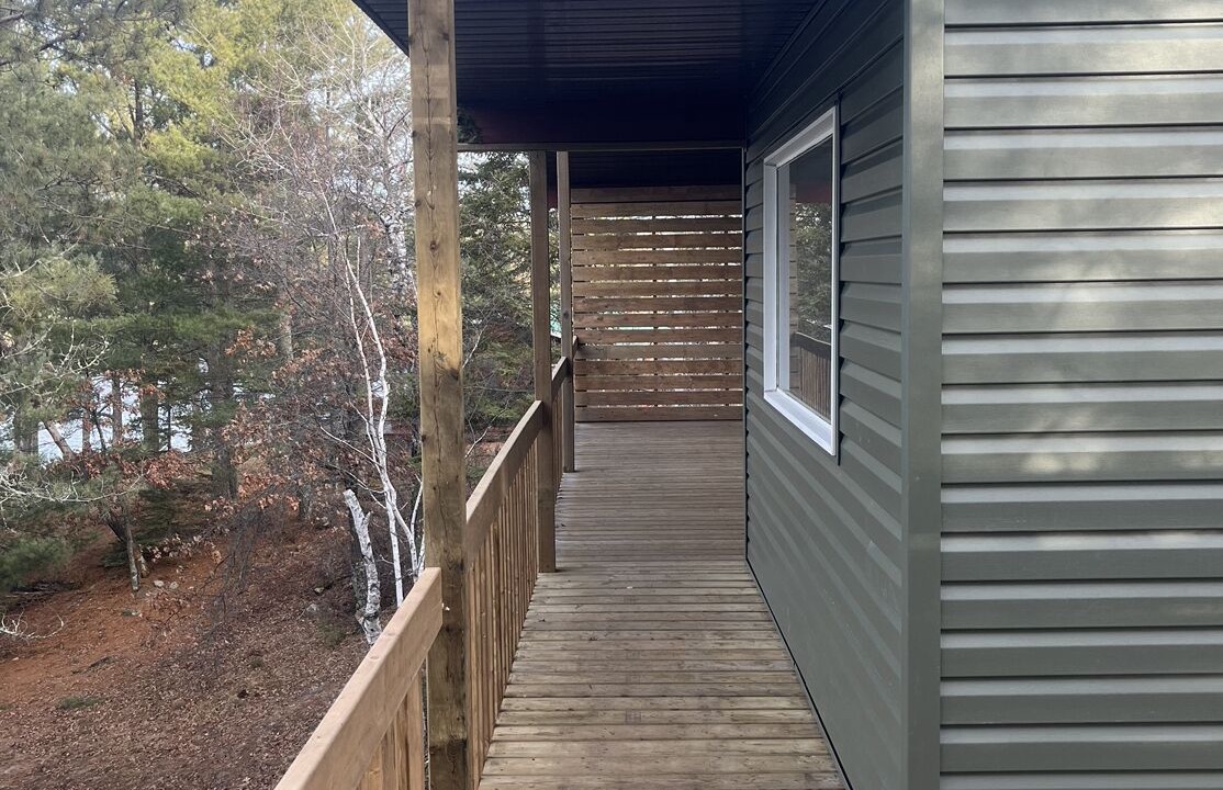 Photo of Patio Balcony in Rainy River District