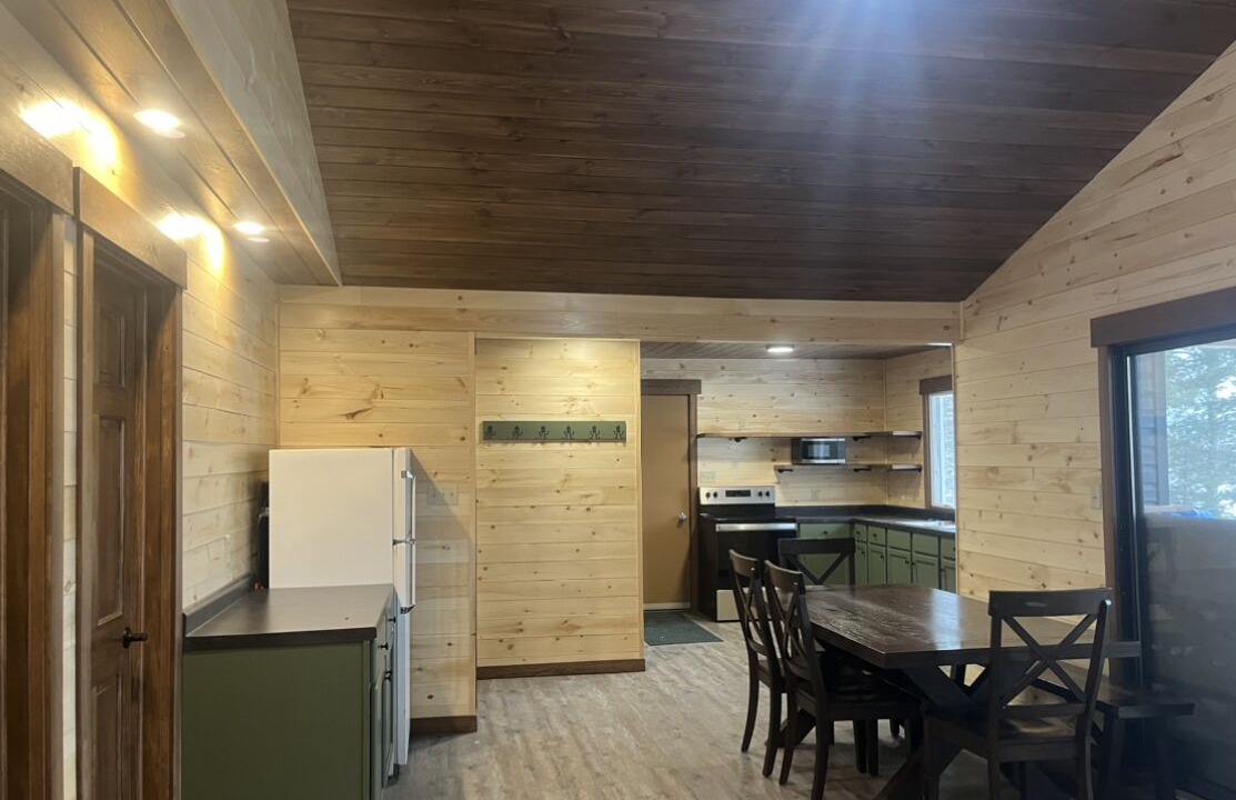 Photo of Kitchen in Rainy River District