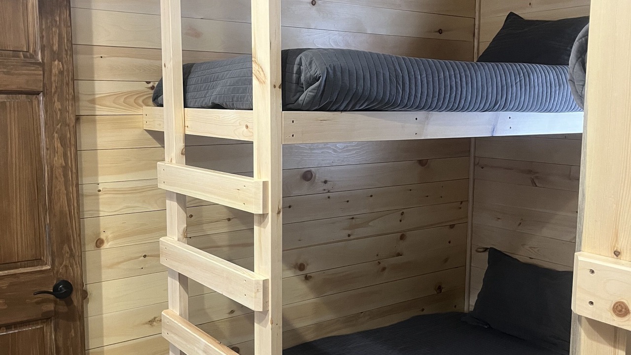 Photo of Bedroom in Rainy River District