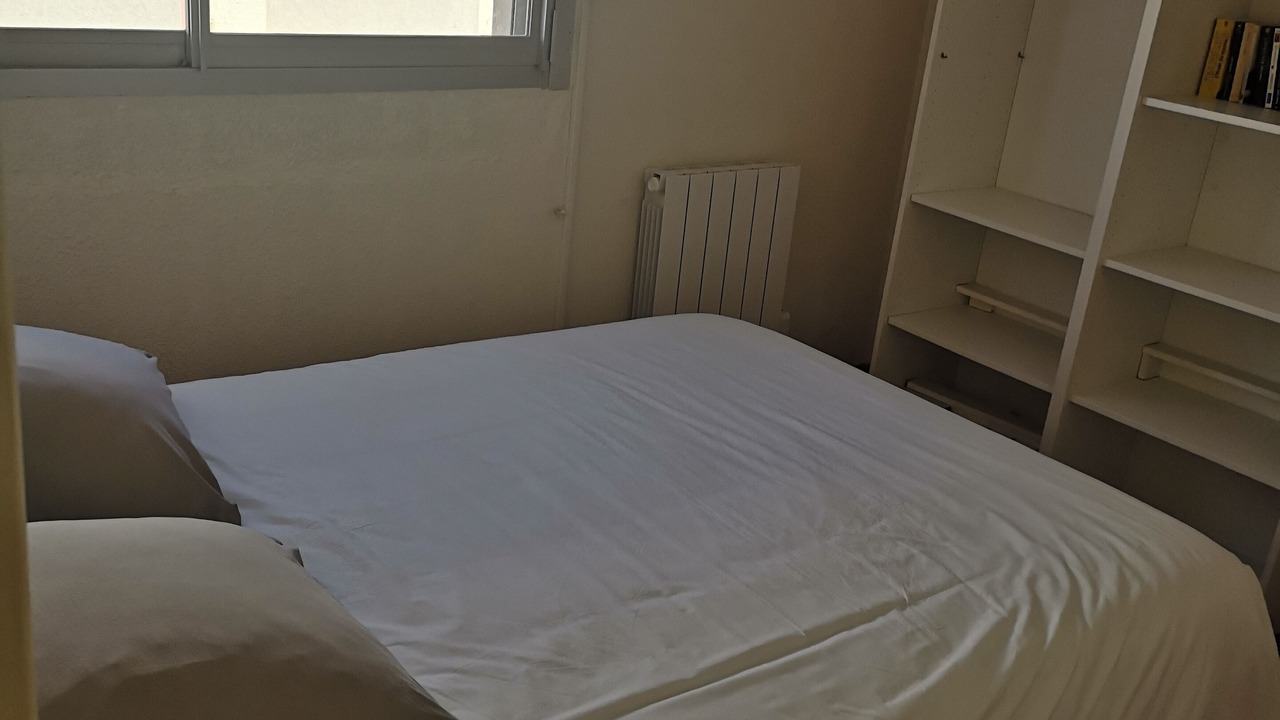 Photo of Bedroom in Carnon-Plage