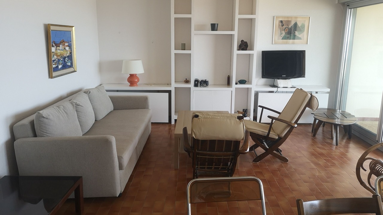 Photo of Livingroom in Carnon-Plage