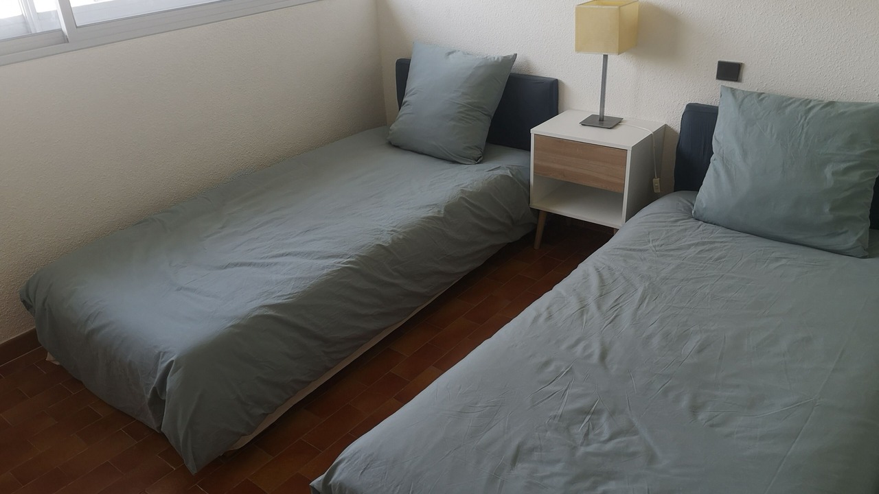 Photo of Bedroom in Carnon-Plage