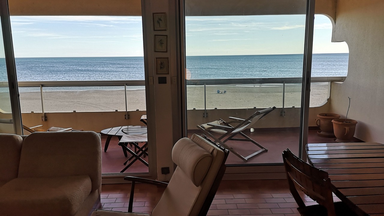 Photo of Livingroom in Carnon-Plage