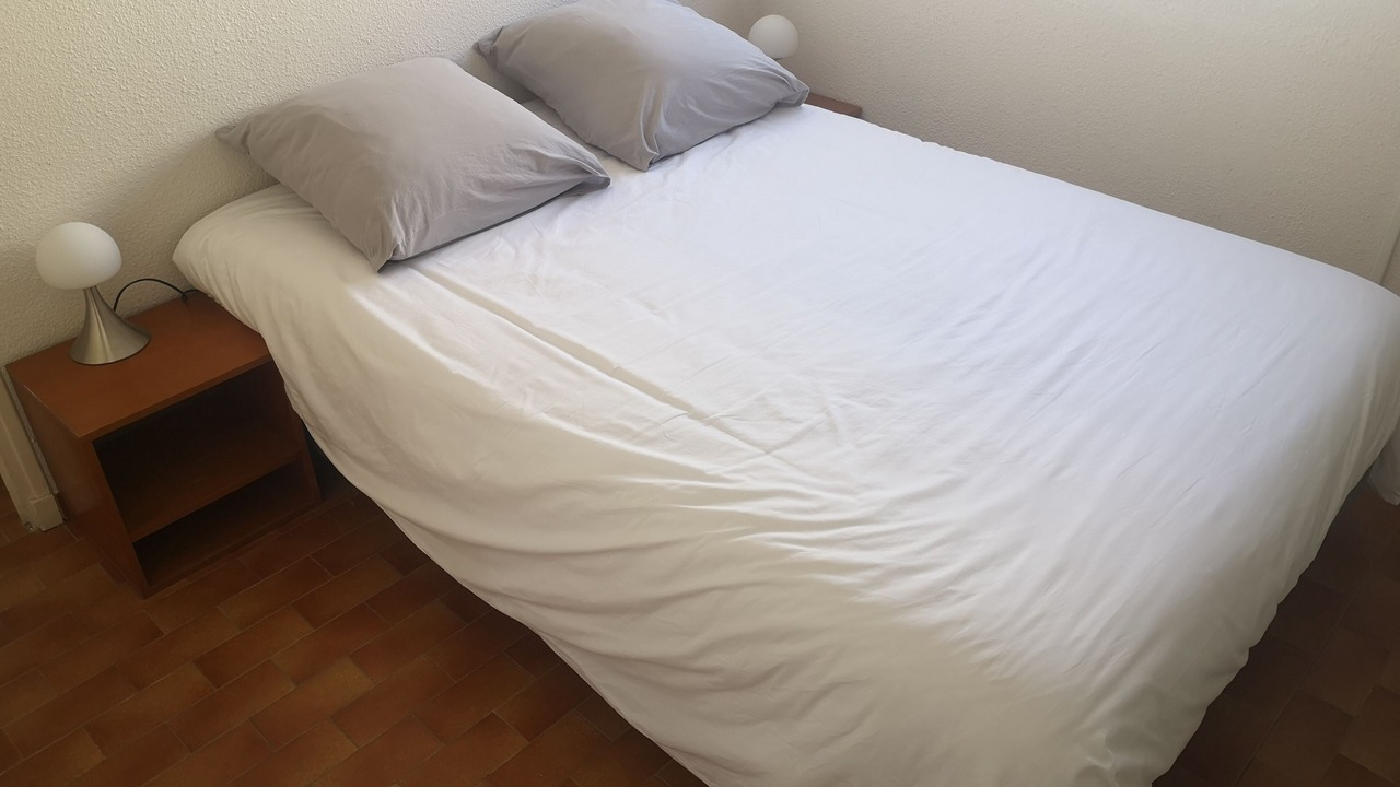 Photo of Bedroom in Carnon-Plage