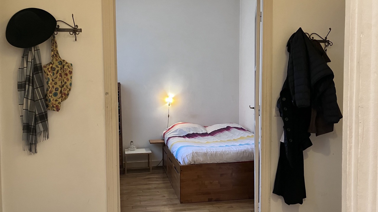 Photo of Bedroom in Montreuil