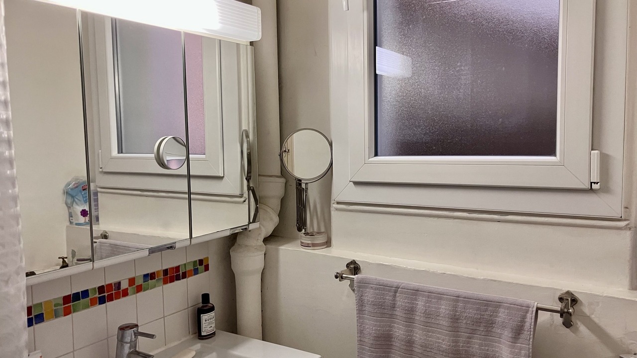 Photo of Bathroom in Montreuil