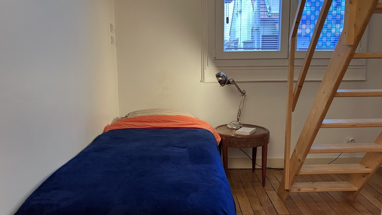 Photo of Bedroom in Montreuil