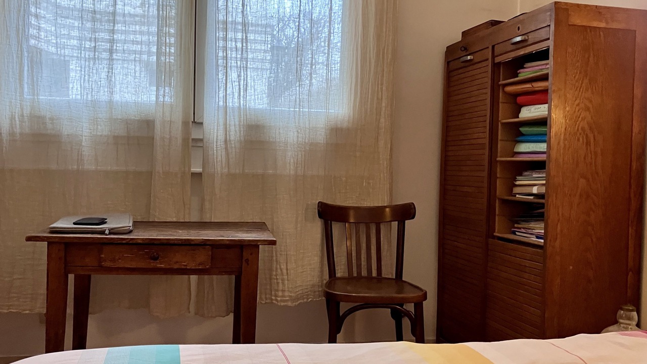 Photo of Bedroom in Montreuil