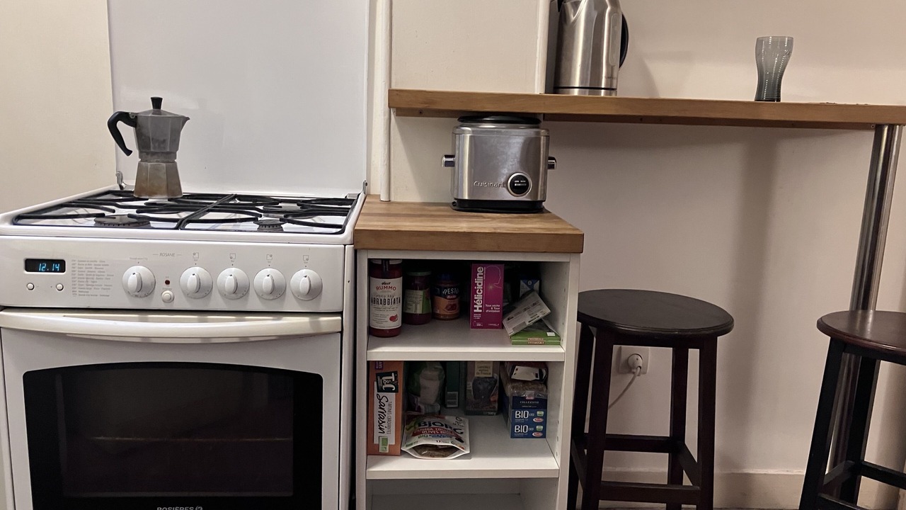 Photo of Kitchen in Montreuil