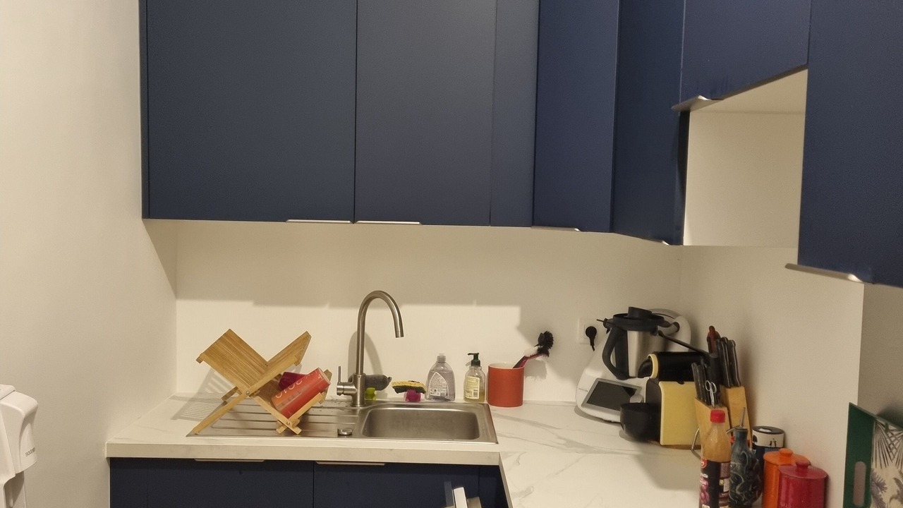 Photo of Kitchen in Charonne
