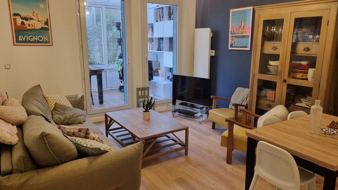 Photo of Livingroom in Charonne