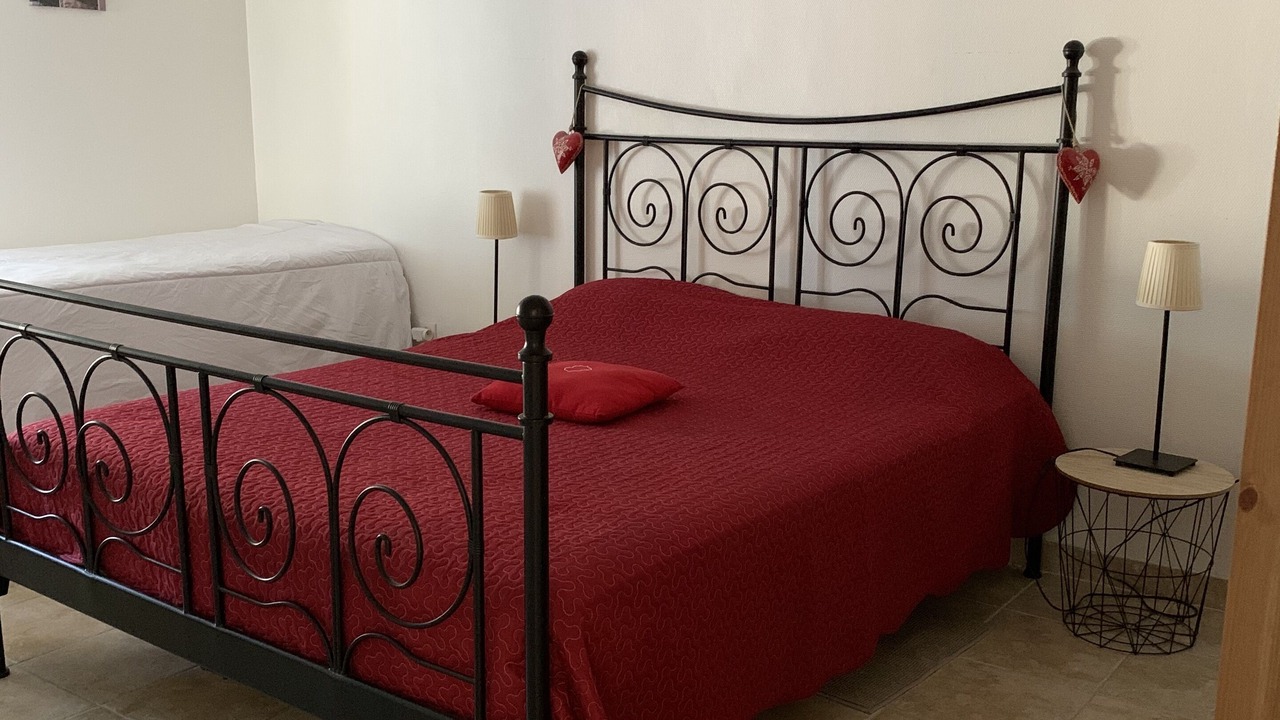 Photo of Bedroom in Roche-Saint-Secret