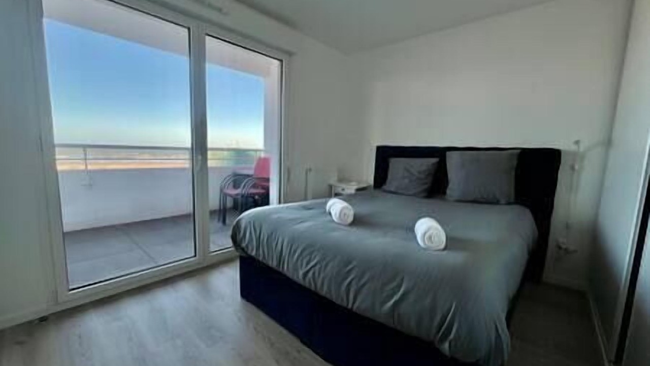 Photo of Bedroom in Malo-les-Bains