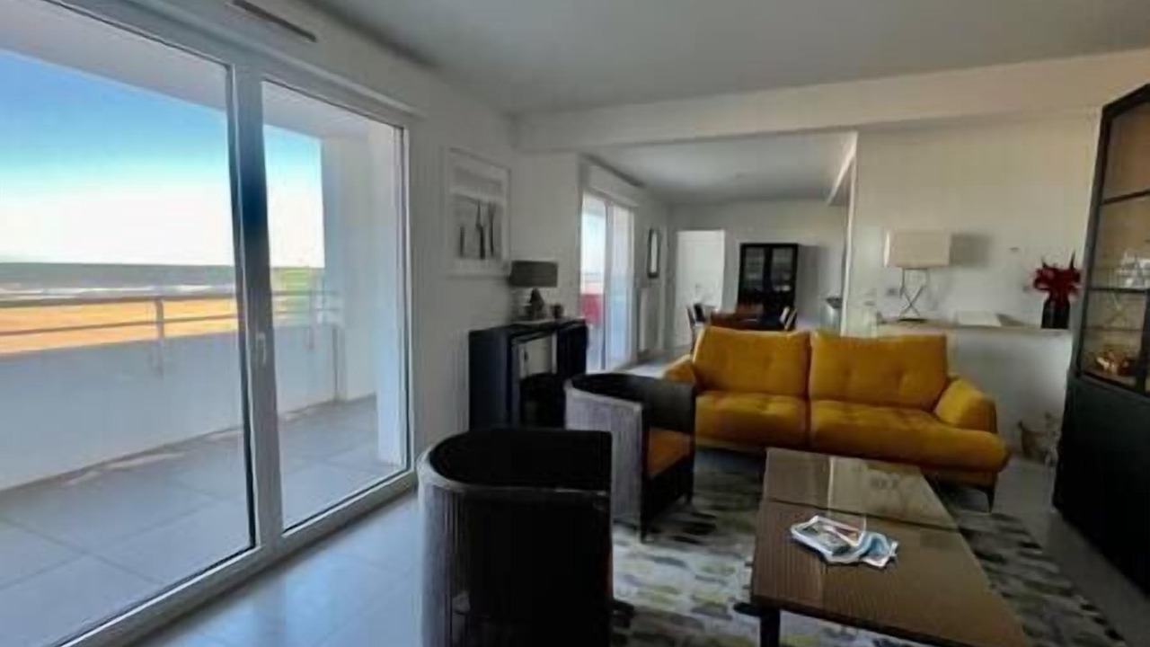 Photo of Livingroom in Malo-les-Bains