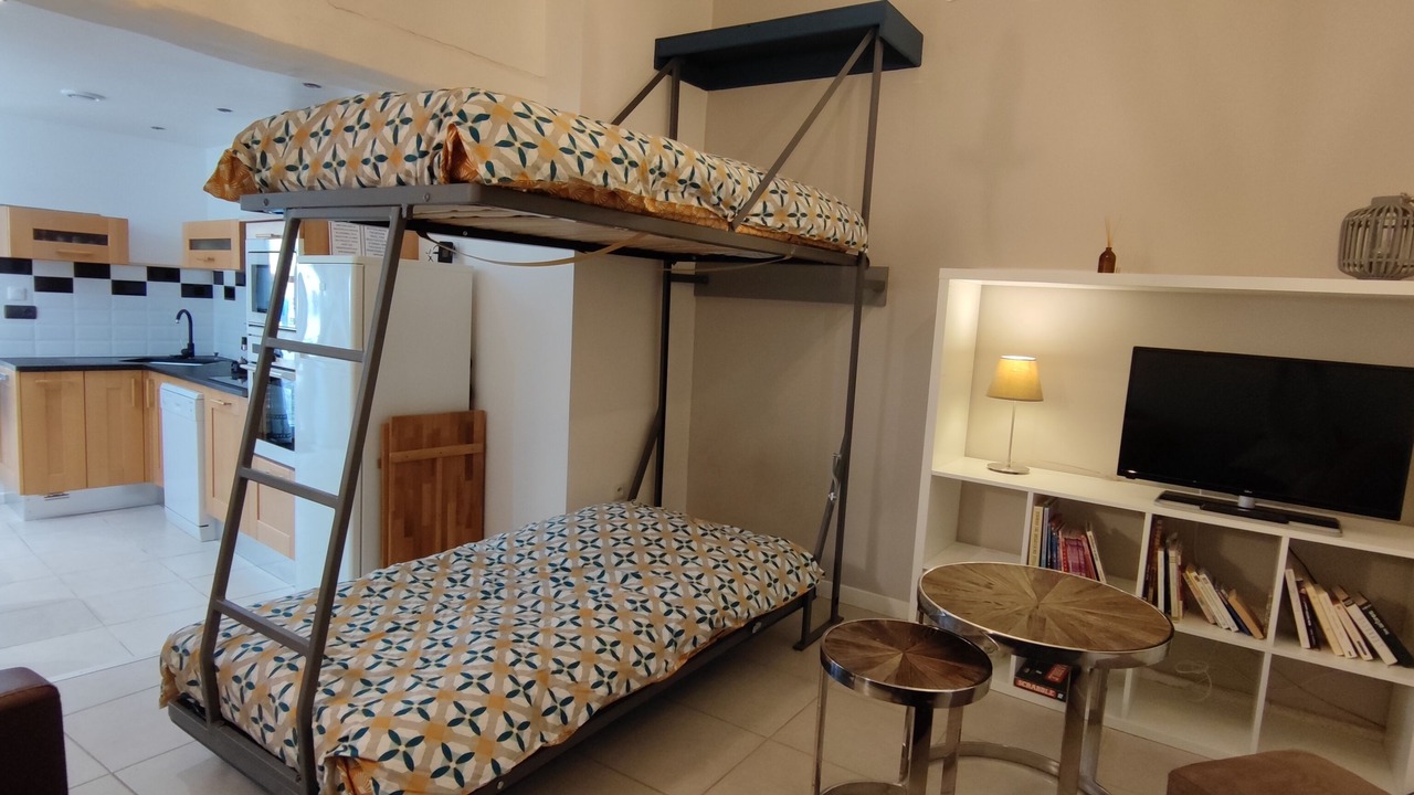 Photo of Bedroom in Beaumont-sur-Sarthe