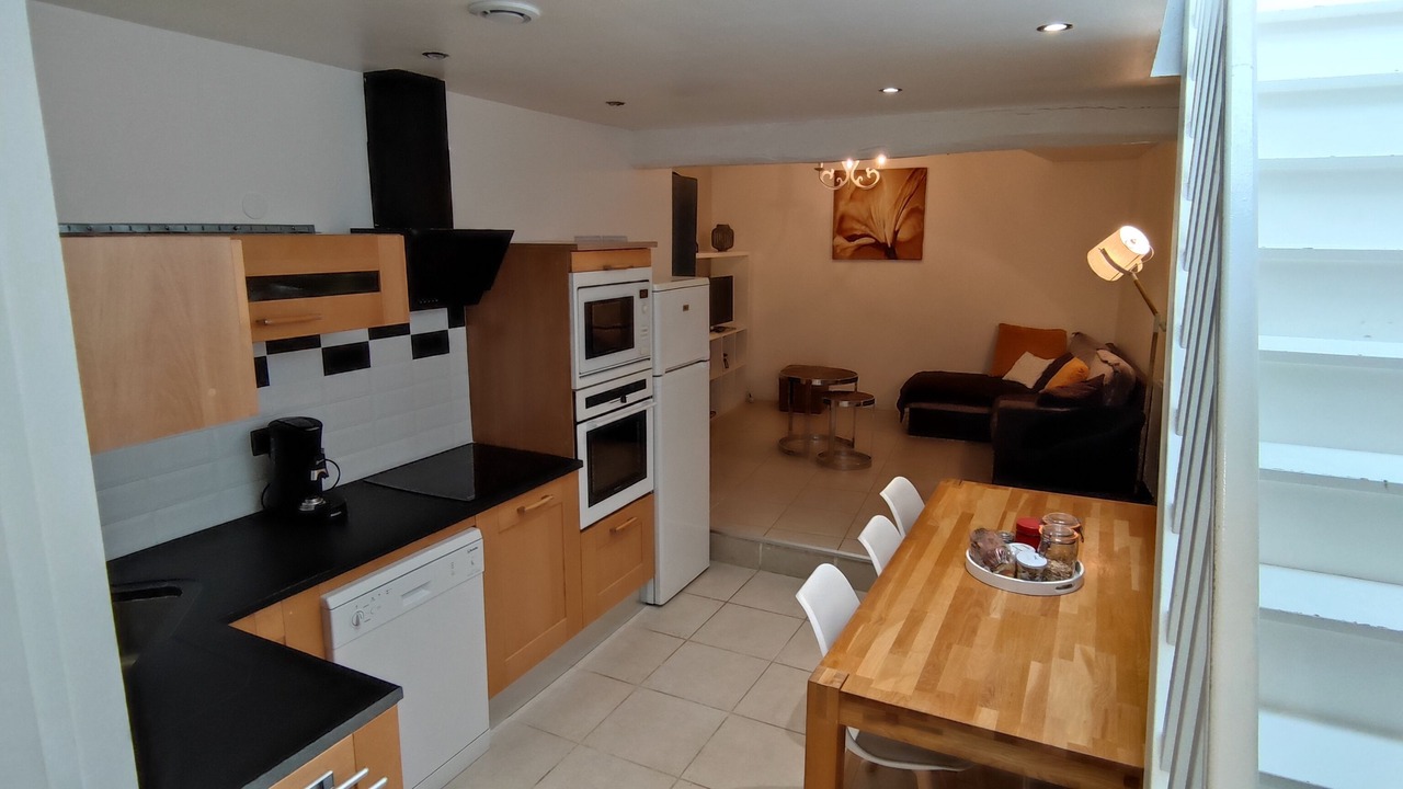 Photo of Kitchen in Beaumont-sur-Sarthe